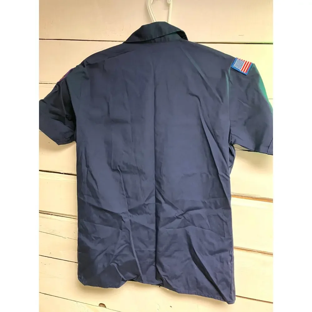 Vintage Boy Scouts of America Cub Scout Ceremony Complete Uniform - Picture 13 of 13